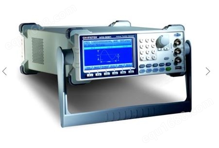固纬电子AFG-3081 AFG-3051任意波形函数信号产生器