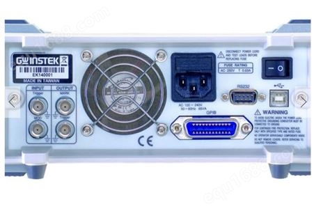 固纬电子AFG-3081 AFG-3051任意波形函数信号产生器