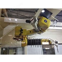 广惠机器人水刀 自动切割机械臂