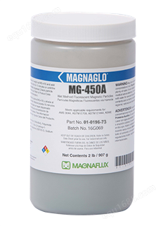 MG-450A湿法预混合荧光磁粉