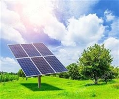 龙光科技太阳能并网光伏电站 能发电储能电站 能供电系统