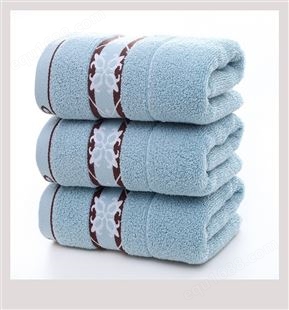 毛巾纯棉 家用洗脸毛巾成人吸水全棉不掉毛擦面巾强力吸水加厚手巾