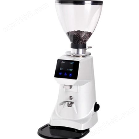 AMALFI阿玛菲A80电动磨豆机触屏电控定量家商用意式咖啡豆研磨机