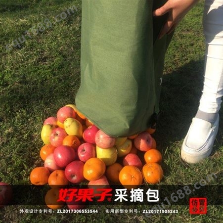 广宁沙糖桔采果子用的好果子采果袋多少钱一个