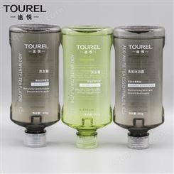 TIUREL/途悦酒店洗发沐浴M型400g白茶系列