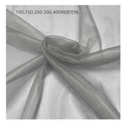 现货10D可利可特网布贴合复合网纱服装里布网纱包边布经编网眼布