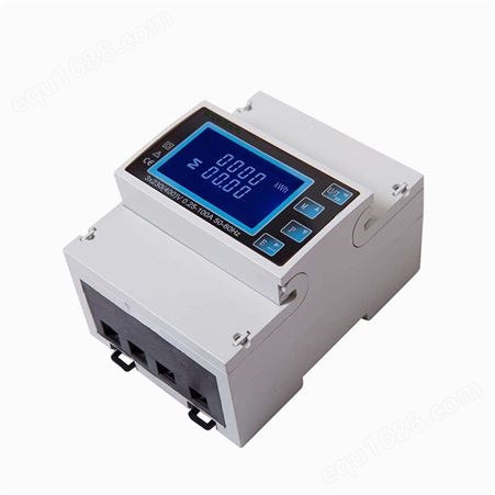 EM730-2TU-A单相电压电流信号传感器LCD显示