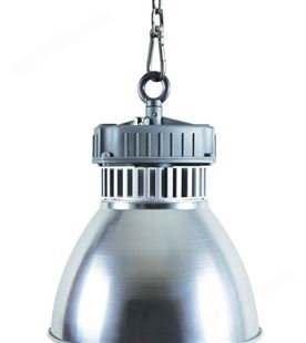 LED防眩工矿灯天棚灯带铝罩100W200W300W车间仓库高亮版