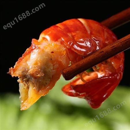 虾尾大号麻辣小龙虾即食熟食盒装零食小吃网红海鲜香辣现货