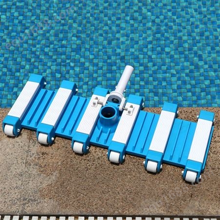 游泳池清洁保养工具 吸污器 25英寸加重吸污头 吸污机设备