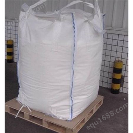 广西南宁厂家直发白色吨袋 承重1吨以上 新料集装袋四吊环袋