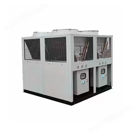 维科制冷 互联网远程监控冷库机组 工业冷水机制造及安装 定制