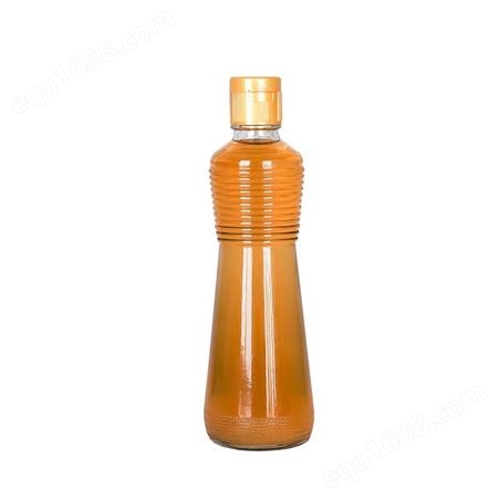 嘉盛玻璃瓶厂生产密封香油瓶加厚 芝麻油瓶橄榄油瓶麻油瓶