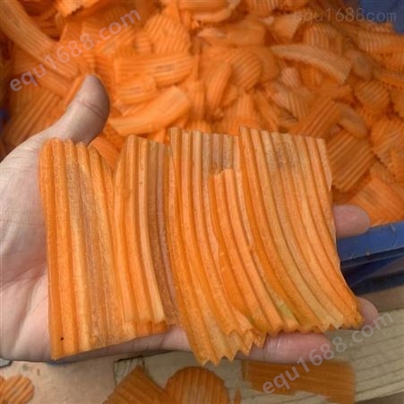 二维果蔬离心切割机TJ-400T 切胡萝卜丝 切薯片波浪片 切土豆条
