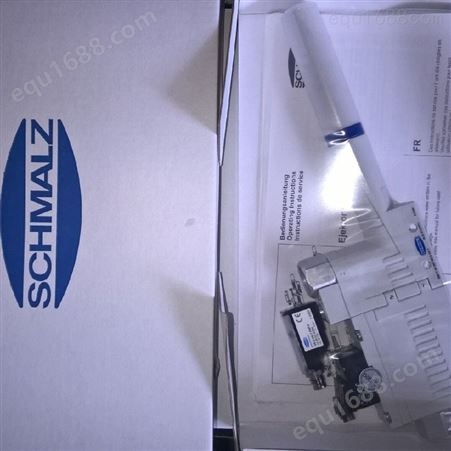 schmalz 真空吸盘SAB-80-NBR-60-G1/4-AG 