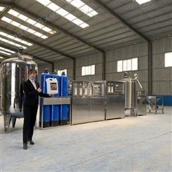 可兰士供应自动洗洁精生产设备 液体日化用品生产设备 洗洁精机器厂家 提供技术