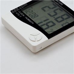 厂家供应 检测仪器 家用温湿度计 室内温度计 欢迎咨询