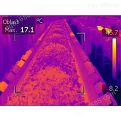 红外热成像监测系统 煤矿检测  防火安全 易燃性物质在线式防控