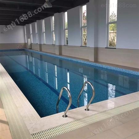江苏游泳池循环水处理 室内恒温恒湿泳池设备工程
