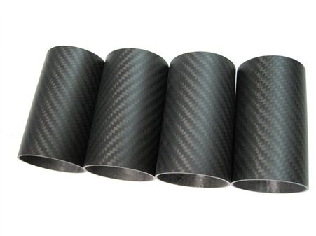 碳管 3K碳纤维管 环宇加工定制碳纤维制品