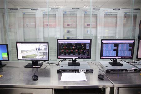商场电力智能监测系统通讯管理机